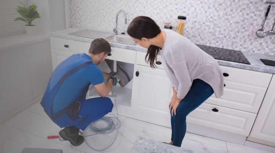 Professional Leak Detection in Shawboro, NC